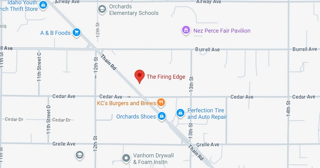 Google maps location