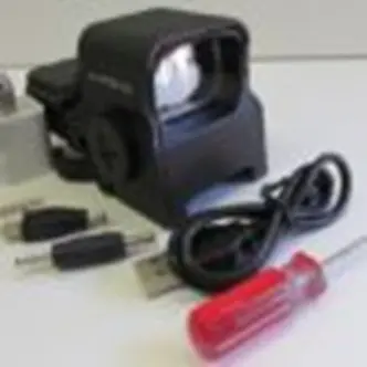 Eagle 8 High End Red/Green Dot Sight