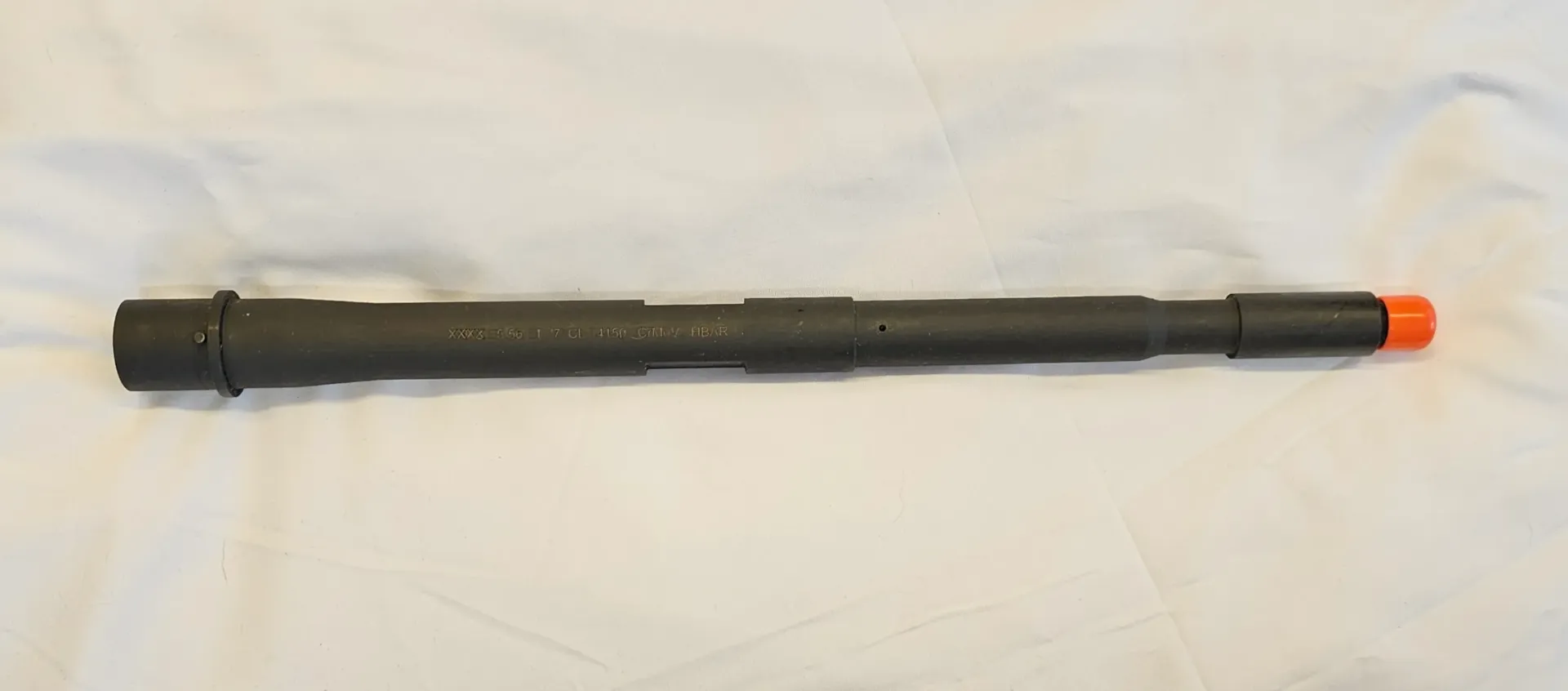 AR-15 5.56mm 1x7 Barrels (10.5" Hvy w/carb)